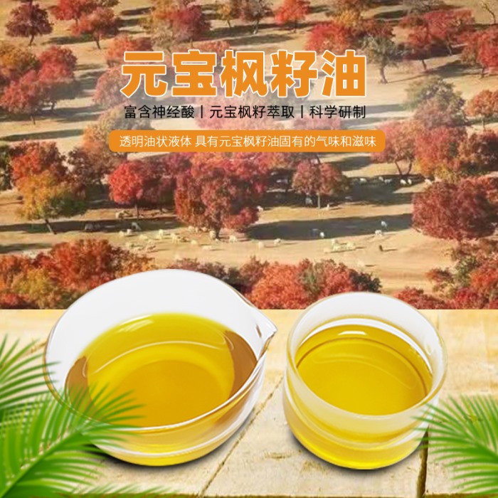 精提元寶楓籽油