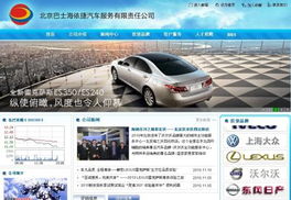 東方網(wǎng)景網(wǎng)站建設與運營案例展示